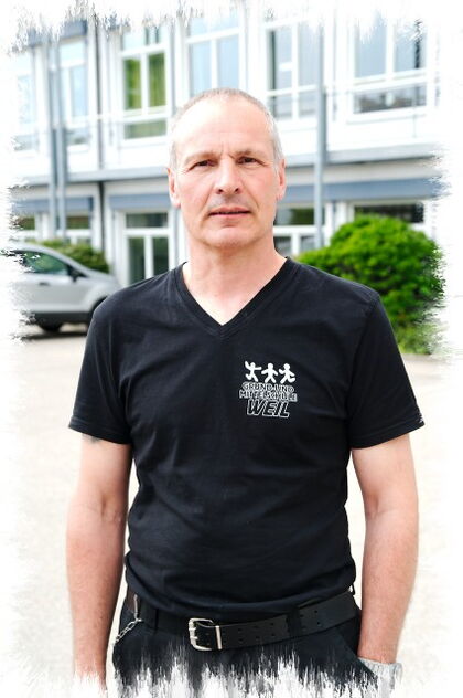 Portrait Herr Förstle