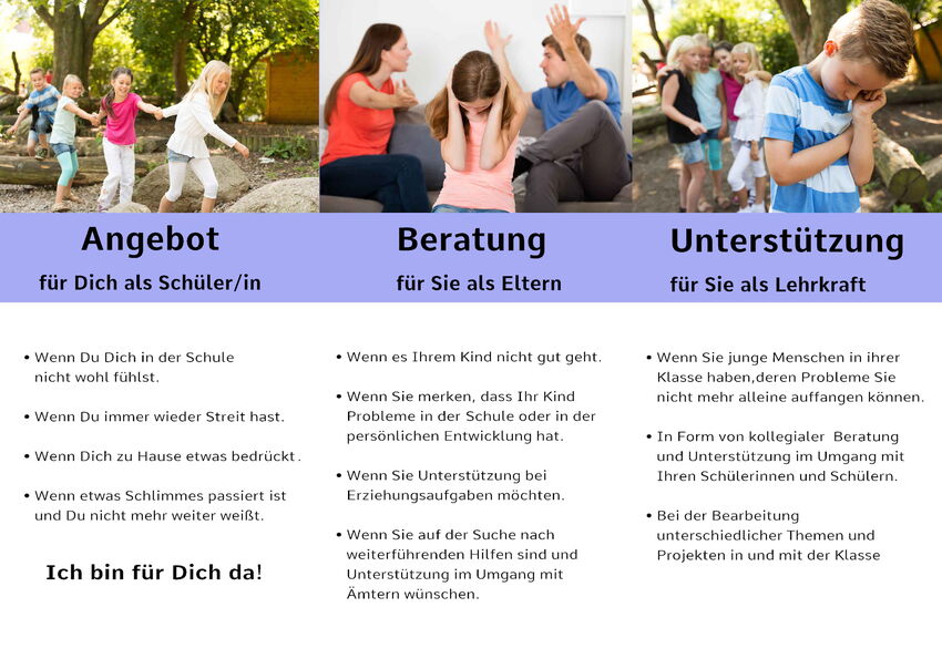 Flyer JaS Grundschule