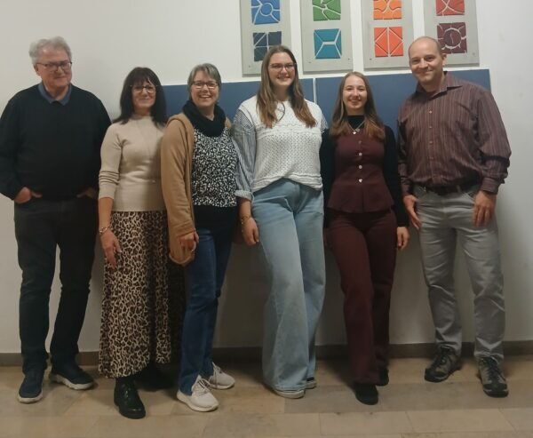 Gruppenbild Team offene Ganztagsschule