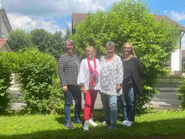 Gruppenbild Kolping-Team